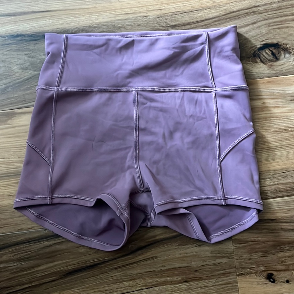 Lululemon shorts